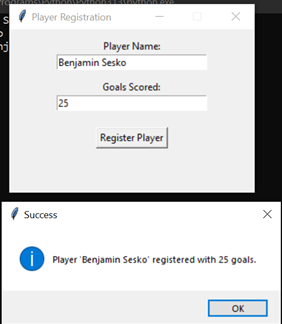 Event-Driven Player Registration System (Football-Themed)